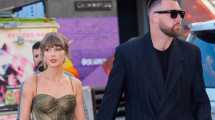 Imagen de ¿Boda secreta? Aseguran que Taylor Swift y Travis Kelce se casaron antes de la fiesta