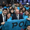 Imagen de En el aniversario de Madryn, gestos políticos que avanzan mirando el 2027 
