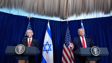 Reunión clave entre Trump y Netanyahu en la Casa Blanca: la guerra con Irán y el impacto en el petróleo