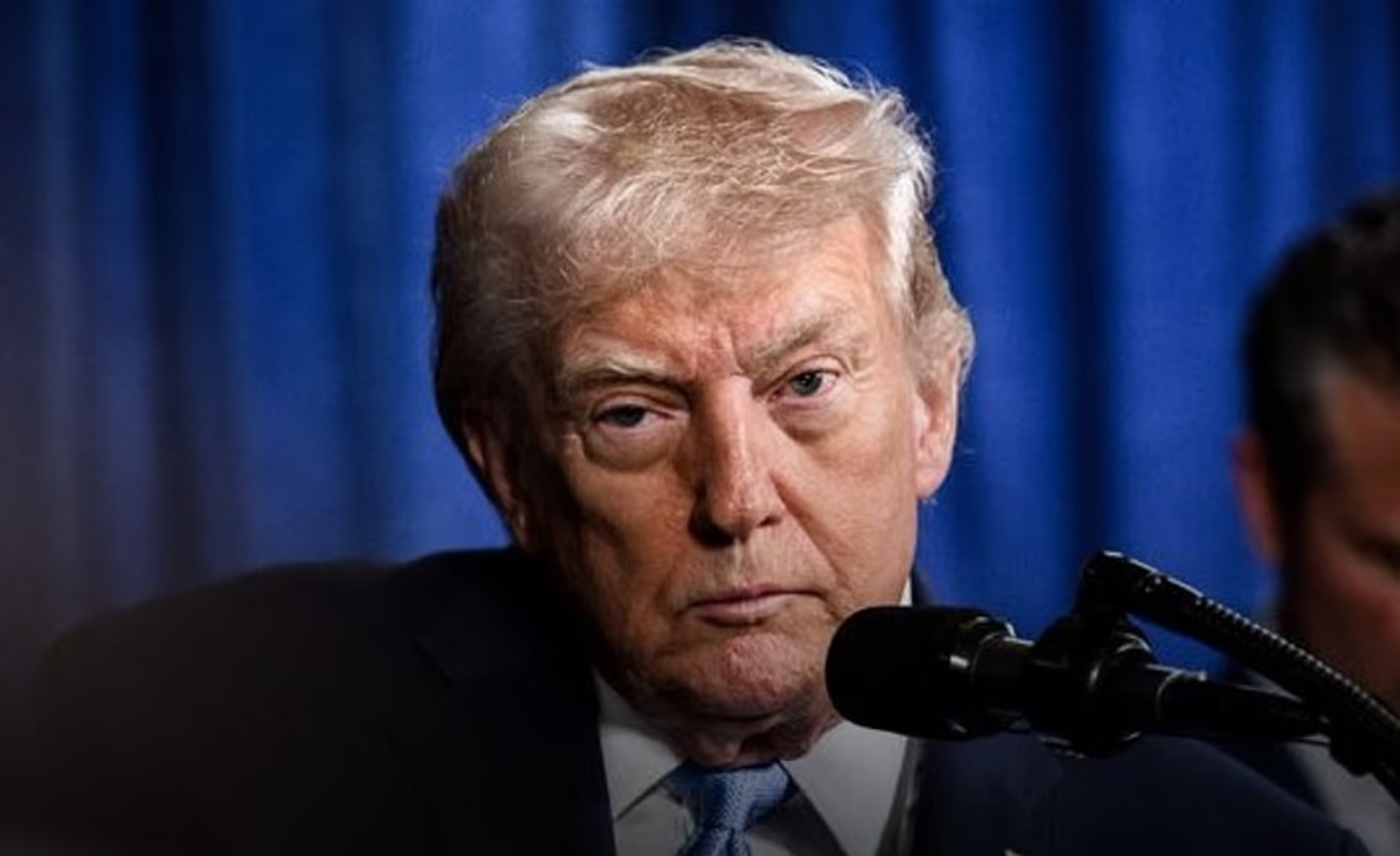 Trump presenta acuerdo para el desarme de Hamás en Gaza