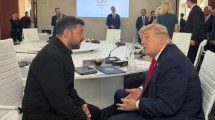 Imagen de Irán, Ucrania y la seguridad internacional: Trump mantuvo reuniones clave con Netanyahu y Zelenski