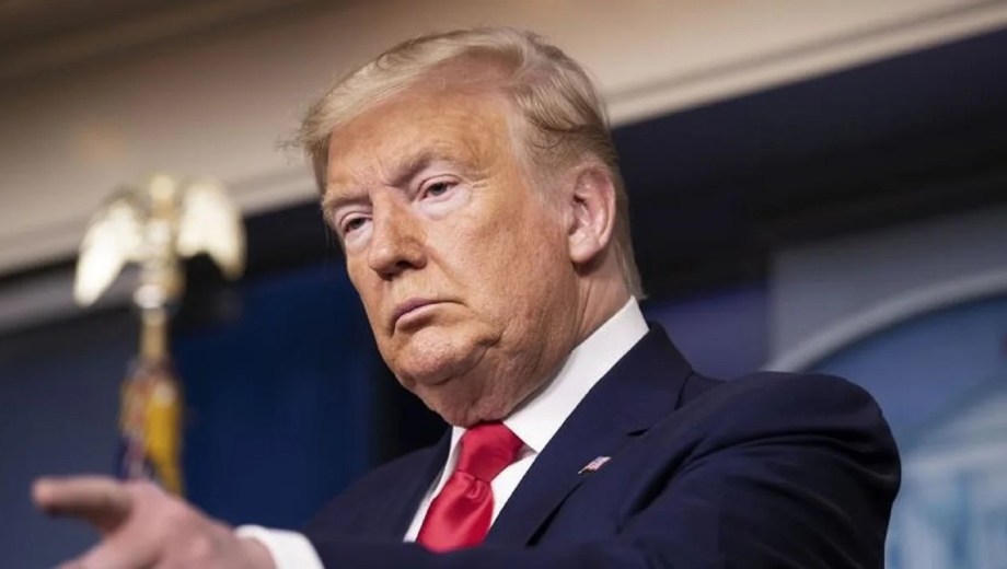 Donald Trump. Foto: NA 