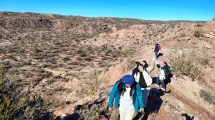 Imagen de De las aulas al territorio: cómo es estudiar Ciencias Ambientales en el Alto Valle