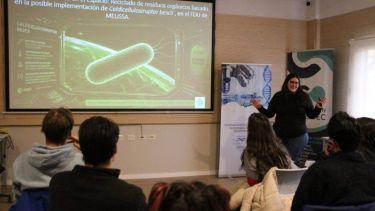 UNCo: Avanzan en proyectos de microbiología para mejorar la exploración del espacio