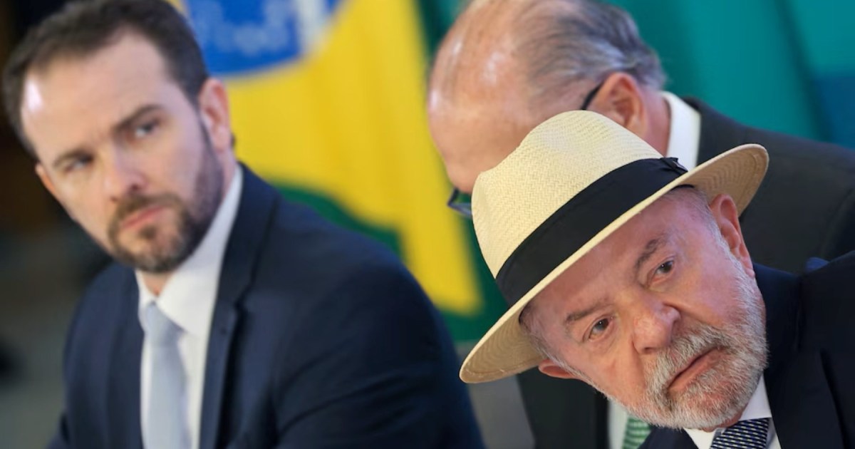 Gobierno brasileño critica a Javier Milei y descarta recesión