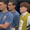 Imagen de Scaloni dejó afuera a Barco de la Selección Argentina y las redes respondieron con los mejores memes