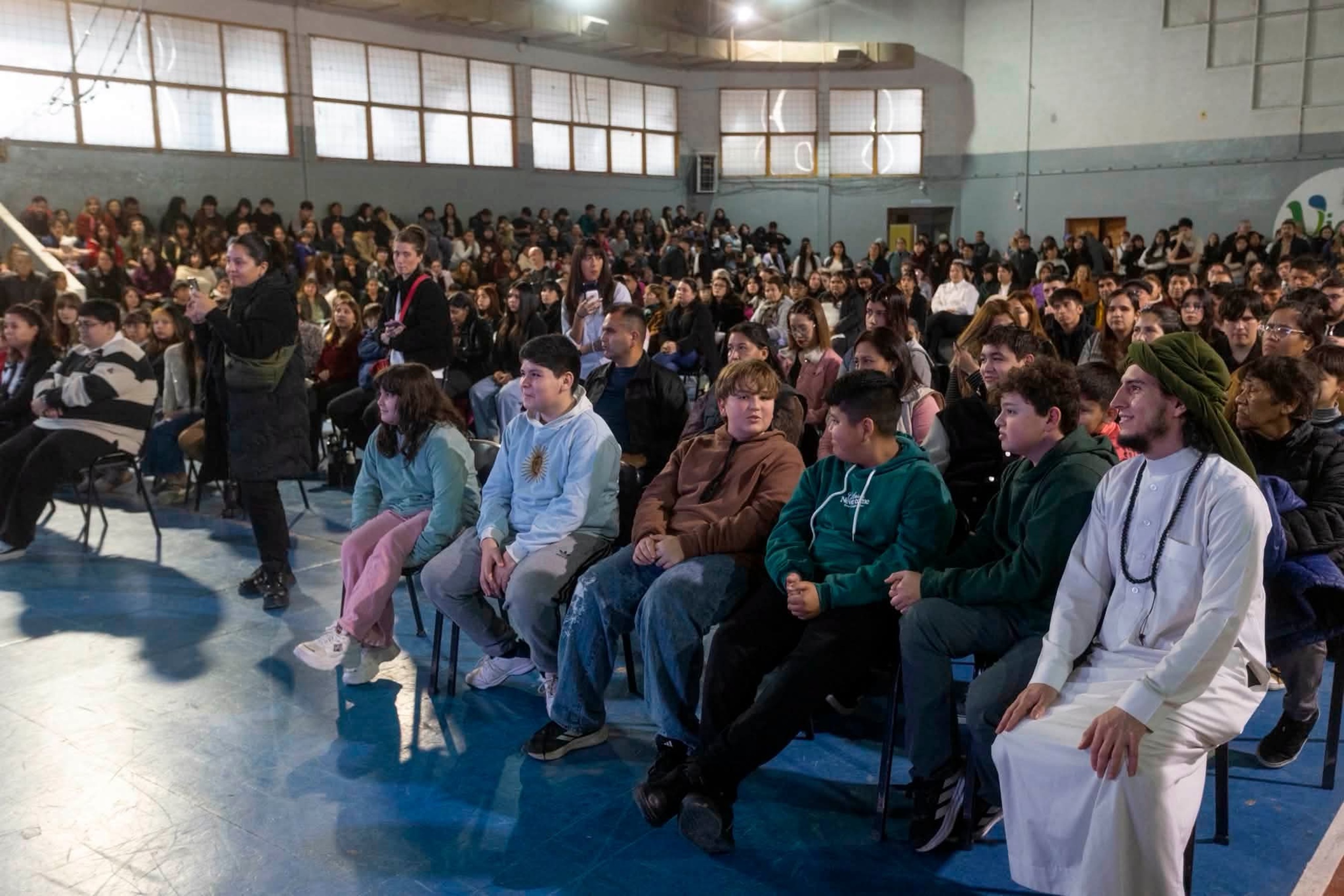 Más de 700 vecinos de Viedma completaron cursos de oficios y tecnología