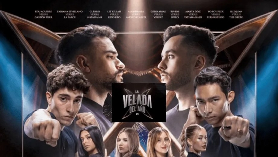 La Velada del Año 6. Foto: gentileza 