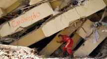 Imagen de Venezuela eleva a 3.889 la cifra de muertos tras el doble terremoto y crece la tensión en las tareas de rescate