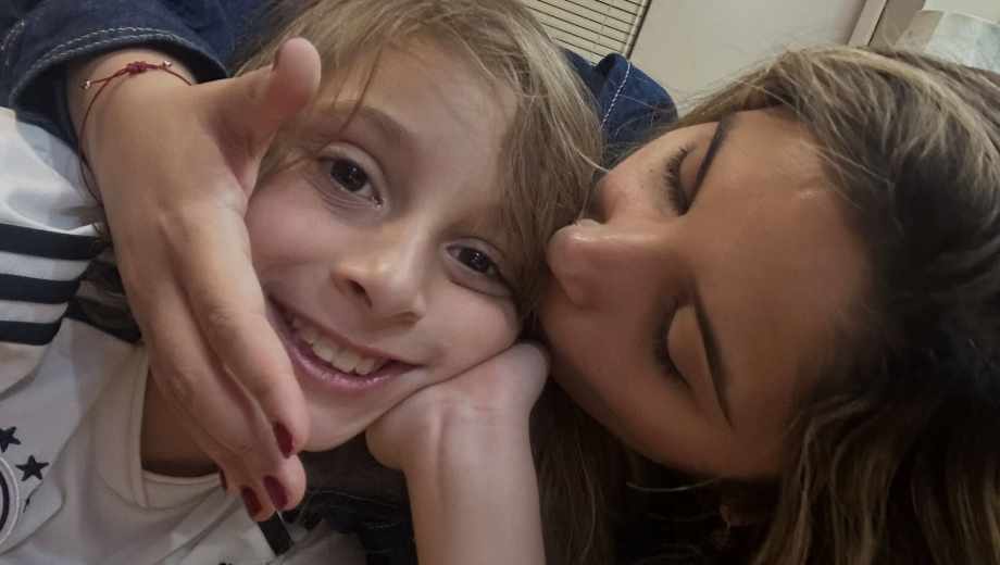 Terremotos en Venezuela: el mensaje de la madre de Lucas Gámez. Foto: gentileza 