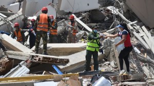 Venezuela eleva a 4.333 la cifra de muertos por los terremotos mientras avanza la reconstrucción