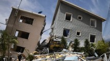 Imagen de Suben a 4.930 los muertos por los terremotos que sacudieron Venezuela