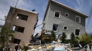 Suben a 4.930 los muertos por los terremotos que sacudieron Venezuela