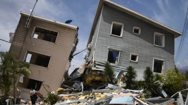 Suben a 4.930 los muertos por los terremotos que sacudieron Venezuela