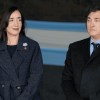 Imagen de Javier Milei y Victoria Villarruel celebraron con euforia el triunfo de Argentina ante Suiza