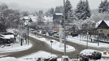 Imagen de Más frío que la Antártida: alerta roja temperaturas extremas y sensaciones térmicas de casi 20°C bajo cero en la Patagonia