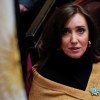 Imagen de "Parásitos": Victoria Villarruel cruzó a Diego Santilli tras el pedido de renuncia