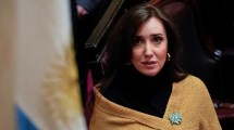 Imagen de «Parásitos»: Victoria Villarruel cruzó a Diego Santilli tras el pedido de renuncia