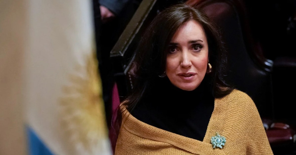 Villarruel responde a Santilli tras su pedido de renuncia