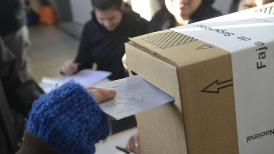 Cae la participación de los jóvenes en las urnas. 