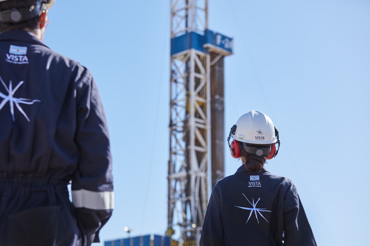 Vista Energy solicitó acceder al RIGI con un proyecto de 5.800 millones de dólares para Vaca Muerta
