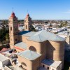 Imagen de Viedma, la capital patagónica que crece como destino de turismo religioso gracias a Zatti y la tradición salesiana