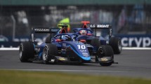 Imagen de Franco Colapinto en Silverstone: recuerdos que alegran e ilusionan