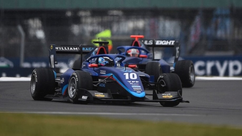 Silverstone 2023. Haciendo escalera rumbo a la máxima. 