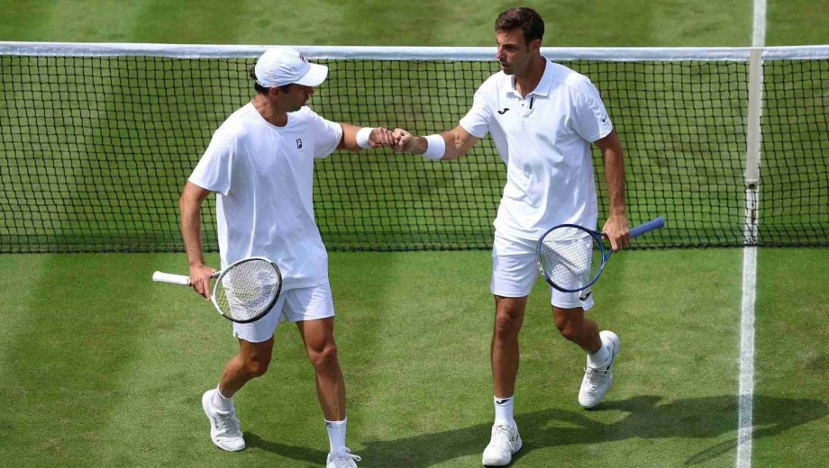 La dupla va por uno de los títulos grandes que les falta conseguir. 