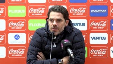 Fernando Gago volvió a dirigir tras su operación y dejó una emotiva reflexión: «Tengo una segunda oportunidad»