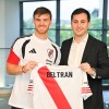 Imagen de Nuevo refuerzo para Coudet: River Plate oficializó el regreso de Lucas Beltrán