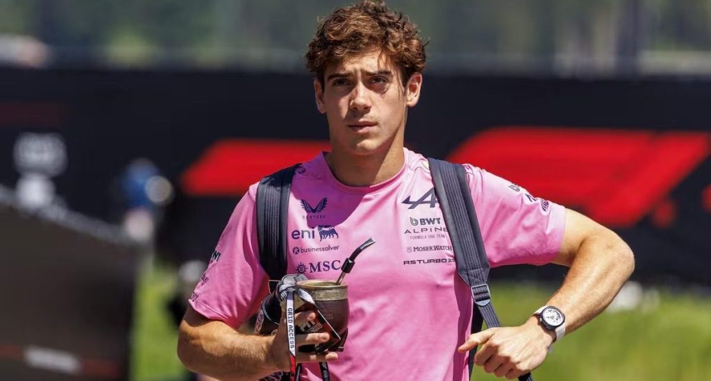 Colapinto, en modo Mundial, chicaneó a Inglaterra: "Imaginate cuántos goles les va a hacer Messi si Congo les hizo uno"