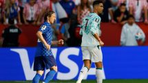 Imagen de ¡Lo empató Cristiano de penal! Portugal y Croacia igualan 1 a 1 en un emocionante partido