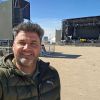 Imagen de Encontró en Río Negro el lugar para hacer crecer su empresa y hoy produce los recitales de grandes artistas argentinos