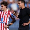 Imagen de Simeone reveló qué habló con Julián Álvarez en la concentración de la Selección Argentina: "Debe centrarse en..."