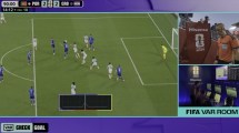 Imagen de La FIFA respaldó la intervención del VAR en el polémico gol anulado a Croacia: qué dice el comunicado