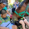 Imagen de Equinoterapia en Zapala: cómo una pasión familiar se convirtió en un espacio de inclusión