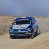 Imagen de Daniel Llanos mostró todo su potencial en el Rally Neuquino y ganó la cuarta en Zapala