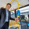 Imagen de Neuquén sumó 36 colectivos nuevos a COLE y la tarifa quedó entre las más bajas del país: mirá los nuevos recorridos