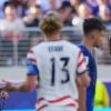 Imagen de Polémica en el Mundial 2026: la FIFA le quitó la sanción a Balogun en Estados Unidos