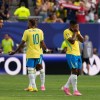 Imagen de El penal de Bruno Guimarães y el mano a mano de Endrick, los grandes fallos que lamentó Brasil