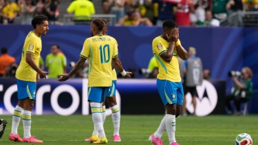 El penal de Bruno Guimarães y el mano a mano de Endrick, los grandes fallos que lamentó Brasil