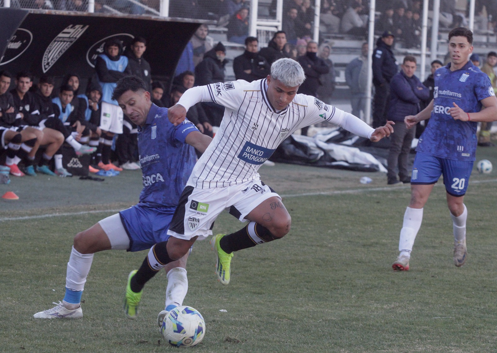 Cipolletti anuncia horario para el partido contra Argentino en el Federal A