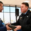Imagen de Añelo invirtió $23,6 millones en nuevos uniformes para 106 efectivos de la Policía de la Provincia de Neuquén