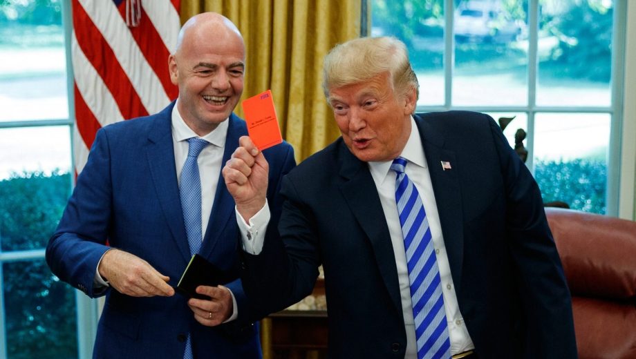 Crece la polémica por  la decisión sin precedentes de la FIFA respecto al jugador norteamericano. 