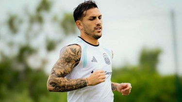 La advertencia de Leandro Paredes antes de Argentina vs. Egipto: «Todas las selecciones están…»