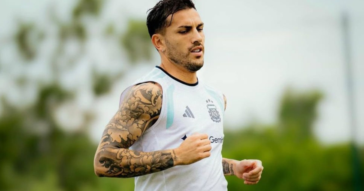 La advertencia de Leandro Paredes antes de Argentina vs. Egipto: "Todas las selecciones están..."