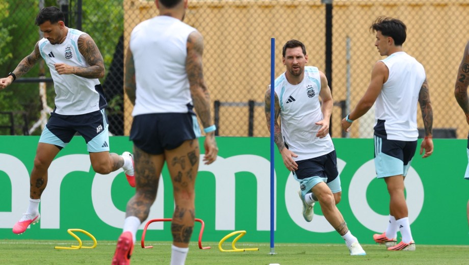 Argentina se mide con Egipto en octavos de final del Mundial 2026. (Foto: AFP)