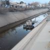 Imagen de Fuerte accidente en Allen: un hombre cayó con su auto al canal y terminó hospitalizado este lunes 6