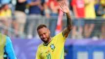 Imagen de La conmovedora carta del padre de Neymar para pedirle que no deje el fútbol: «Redescubre la alegría»